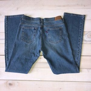 Women’s LEVI’S 505, straight leg